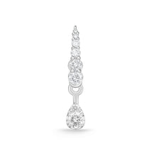 Load image into Gallery viewer, FJBF202_00 Fancy Brilliant Diamond Jacket Earrings
