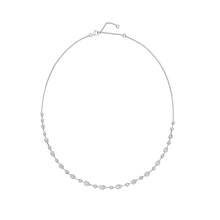 Load image into Gallery viewer, FNBF108_00 Fancy Brilliant Illusion-setting Necklace