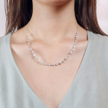 Load image into Gallery viewer, FNBF108_00 Fancy Brilliant Illusion-setting Necklace