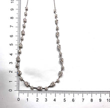 Load image into Gallery viewer, FNBF108_00 Fancy Brilliant Illusion-setting Necklace