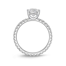 Load image into Gallery viewer, QROD*27_00 Odessa Diamond Engagement Semi-Mount Ring