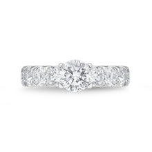 Load image into Gallery viewer, QROD*64_00 Odessa Diamond Engagement Semi-Mount Ring