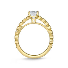 Load image into Gallery viewer, BRBU*03_00 Bubbles Engagement Ring
