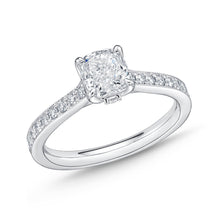 Load image into Gallery viewer, BRCS*02_00 Classics Diamond Engagement Ring
