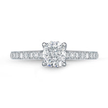 Load image into Gallery viewer, BRCS*02_00 Classics Diamond Engagement Ring
