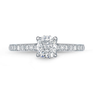 BRCS*02_00 Classics Diamond Engagement Ring