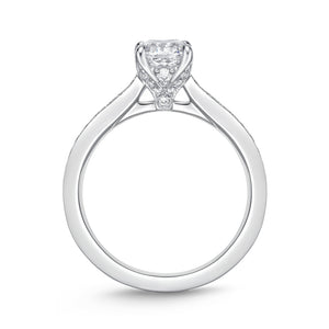 BRCS*02_00 Classics Diamond Engagement Ring