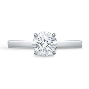 ZRST*02_00  Solitaire Ring Mounting