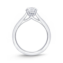 Load image into Gallery viewer, ZRST*02_00  Solitaire Ring Mounting
