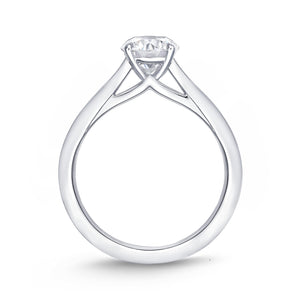 ZRST*02_00  Solitaire Ring Mounting