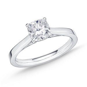 BRST*03_00  Solitaire Ring