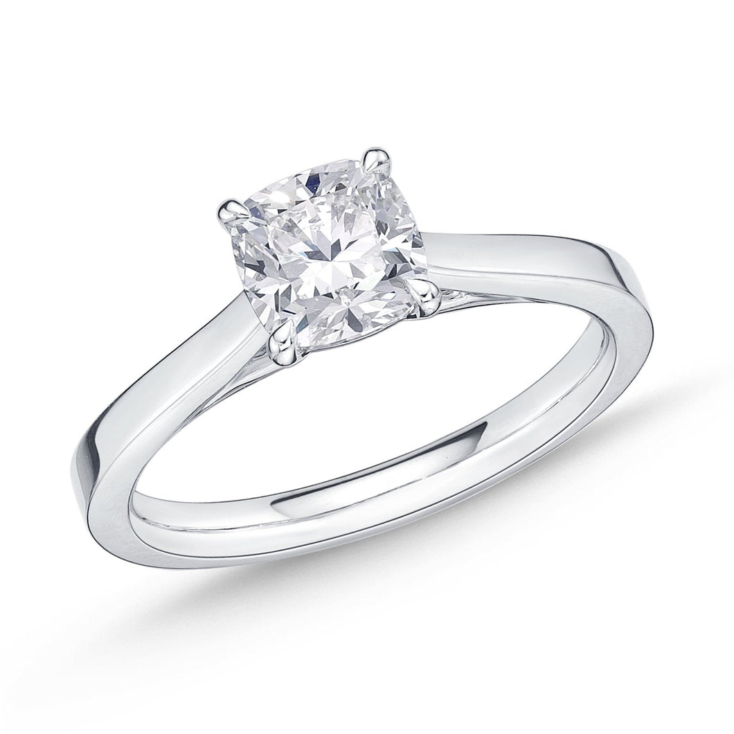 ZRST*03_00  Solitaire Ring Mounting