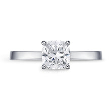 Load image into Gallery viewer, BRST*03_00  Solitaire Ring
