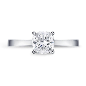 BRST*03_00  Solitaire Ring