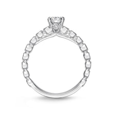 Load image into Gallery viewer, BRTU*01_00 Toujours Diamond Engagement Ring
