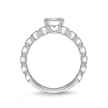 Load image into Gallery viewer, BRTU*06_00 Toujours Diamond Engagement Ring
