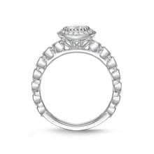 Load image into Gallery viewer, BRTU*11_00 Toujours Diamond Engagement Ring
