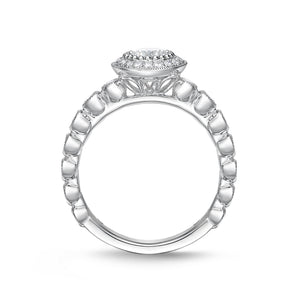 BRTU*11_00 Toujours Diamond Engagement Ring