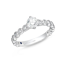 Load image into Gallery viewer, BRTU*16_00 Toujours Diamond Engagement Ring
