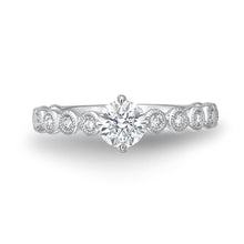 Load image into Gallery viewer, BRTU*16_00 Toujours Diamond Engagement Ring
