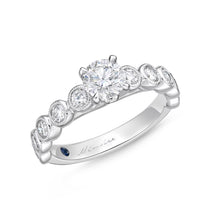 Load image into Gallery viewer, BRTU*02_00 Toujours Diamond Engagement Ring
