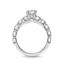 Load image into Gallery viewer, BRTU*02_00 Toujours Diamond Engagement Ring
