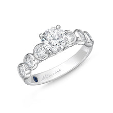 Load image into Gallery viewer, BRTU*03_00 Toujours Diamond Engagement Ring
