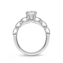 Load image into Gallery viewer, BRTU*03_00 Toujours Diamond Engagement Ring
