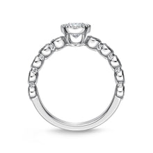 Load image into Gallery viewer, BRTU*07_00 Toujours Diamond Engagement Ring
