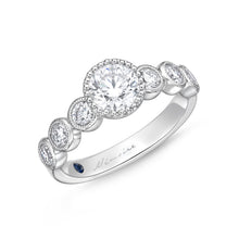 Load image into Gallery viewer, BRTU*08_00 Toujours Diamond Engagement Ring
