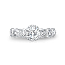 Load image into Gallery viewer, BRTU*08_00 Toujours Diamond Engagement Ring
