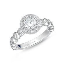 Load image into Gallery viewer, BRTU*12_00 Toujours Diamond Engagement Ring
