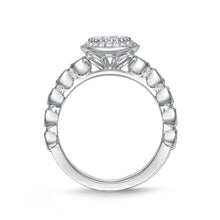 Load image into Gallery viewer, BRTU*12_00 Toujours Diamond Engagement Ring
