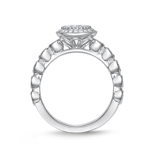 BRTU*12_00 Toujours Diamond Engagement Ring