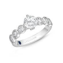 Load image into Gallery viewer, BRTU*18_00 Toujours Diamond Engagement Ring
