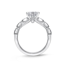 Load image into Gallery viewer, BRTU*18_00 Toujours Diamond Engagement Ring
