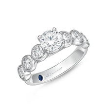 Load image into Gallery viewer, BRTU*04_00 Toujours Diamond Engagement Ring
