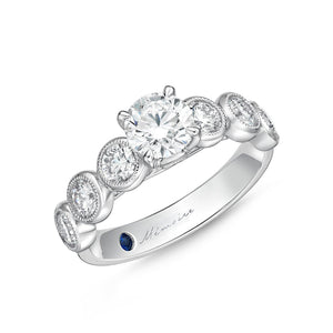 BRTU*04_00 Toujours Diamond Engagement Ring