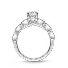 Load image into Gallery viewer, BRTU*04_00 Toujours Diamond Engagement Ring
