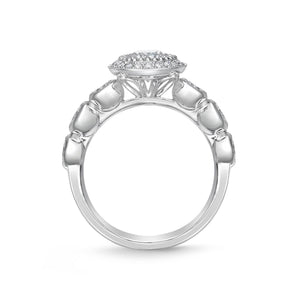 BRTU*14_00 Toujours Diamond Engagement Ring