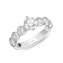 Load image into Gallery viewer, BRTU*19_00 Toujours Diamond Engagement Ring
