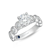 Load image into Gallery viewer, BRTU*05_00 Toujours Diamond Engagement Ring
