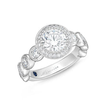 Load image into Gallery viewer, BRTU*15_00 Toujours Diamond Engagement Ring
