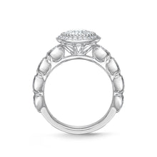 Load image into Gallery viewer, BRTU*15_00 Toujours Diamond Engagement Ring
