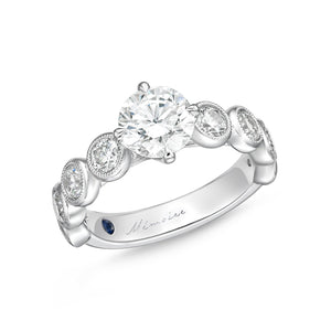 BRTU*20_00 Toujours Diamond Engagement Ring