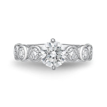 Load image into Gallery viewer, BRTU*20_00 Toujours Diamond Engagement Ring
