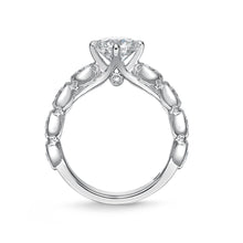 Load image into Gallery viewer, BRTU*20_00 Toujours Diamond Engagement Ring
