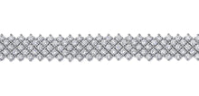 Load image into Gallery viewer, CBDD108_00 Diamond Line Bracelet
