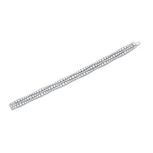 Load image into Gallery viewer, CBDD112_00 Diamond Line Bracelet
