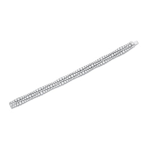 CBDD112_00 Diamond Line Bracelet